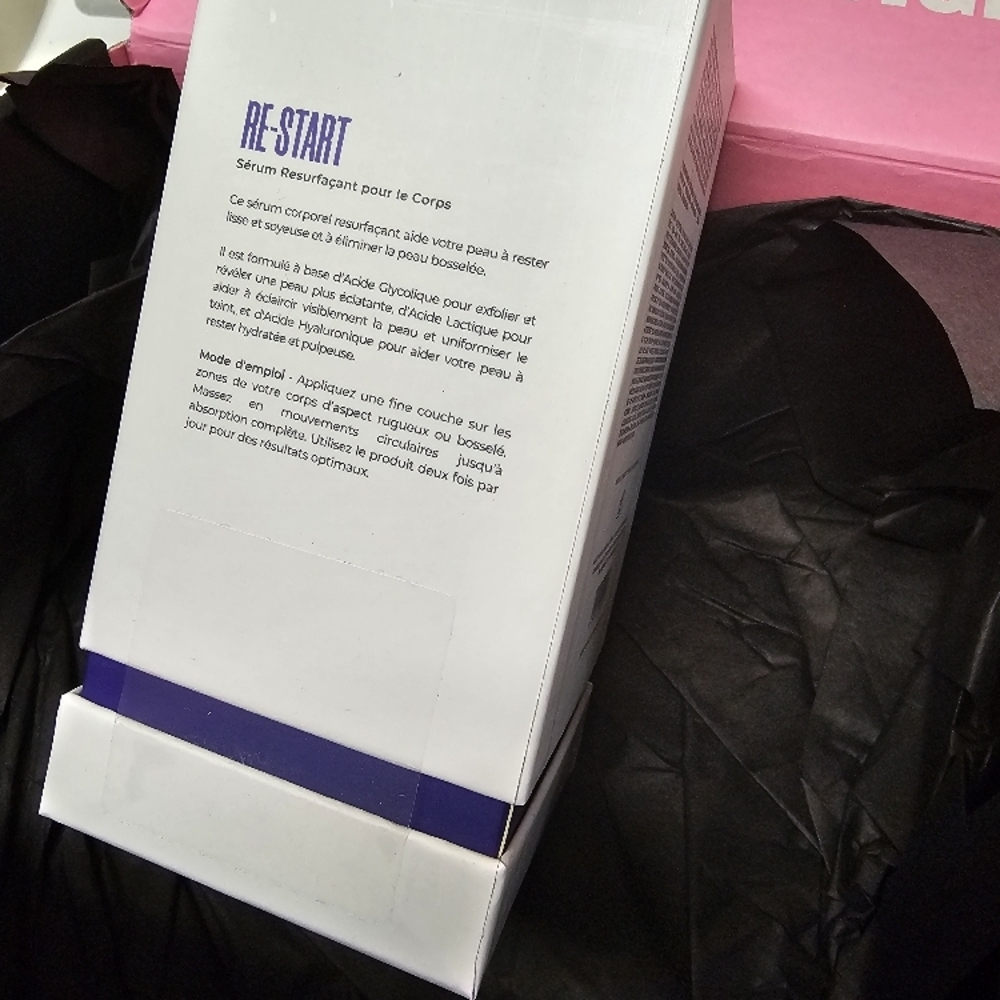 MAËLYS RE-START Resurfacing Body Serum - Picture 2 of 4